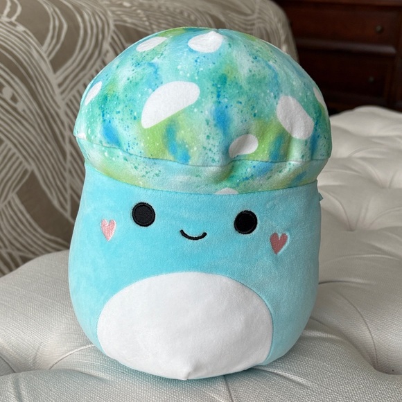 Squishmallows Other - SQUISHMALLOW, Mully the Mushroom